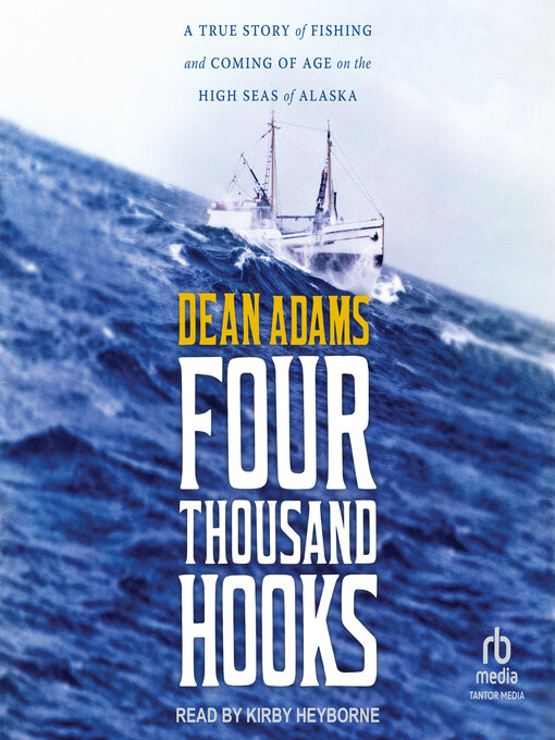 Cover image for Four Thousand Hooks